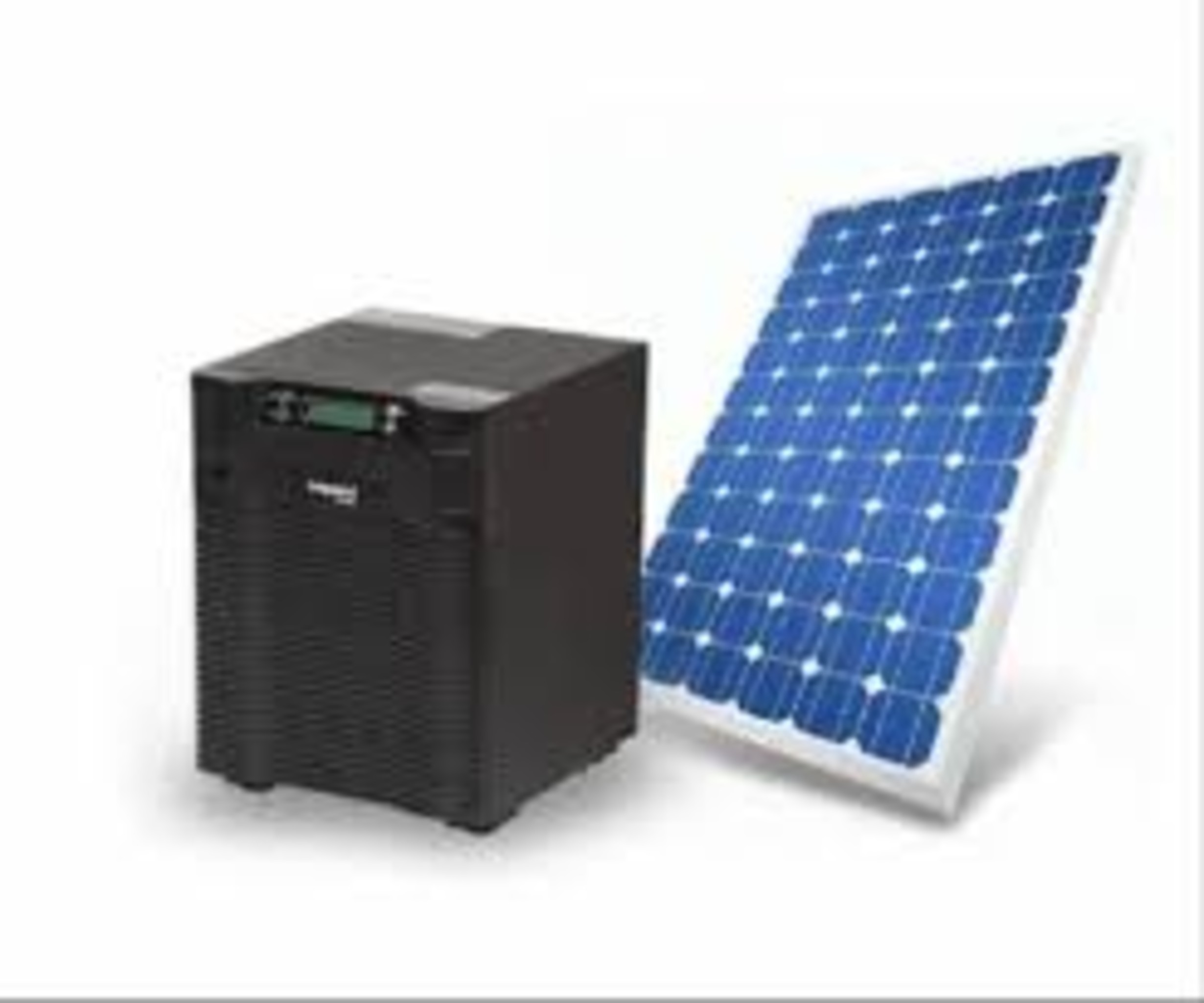 1 Kw Hybrid Solar Inverter