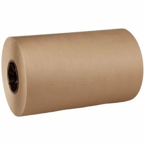 100 Gsm Kraft Paper Roll