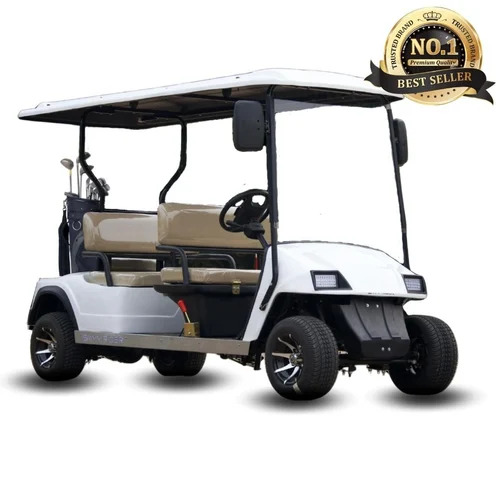 4 Seater Electric Golf Cart