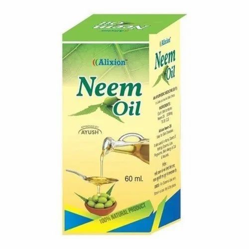 60ml Alixion Neem Oil
