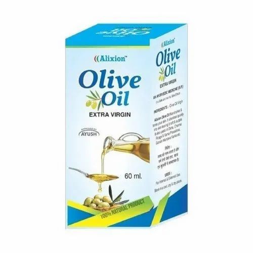 60ml Alixion Olive Oil