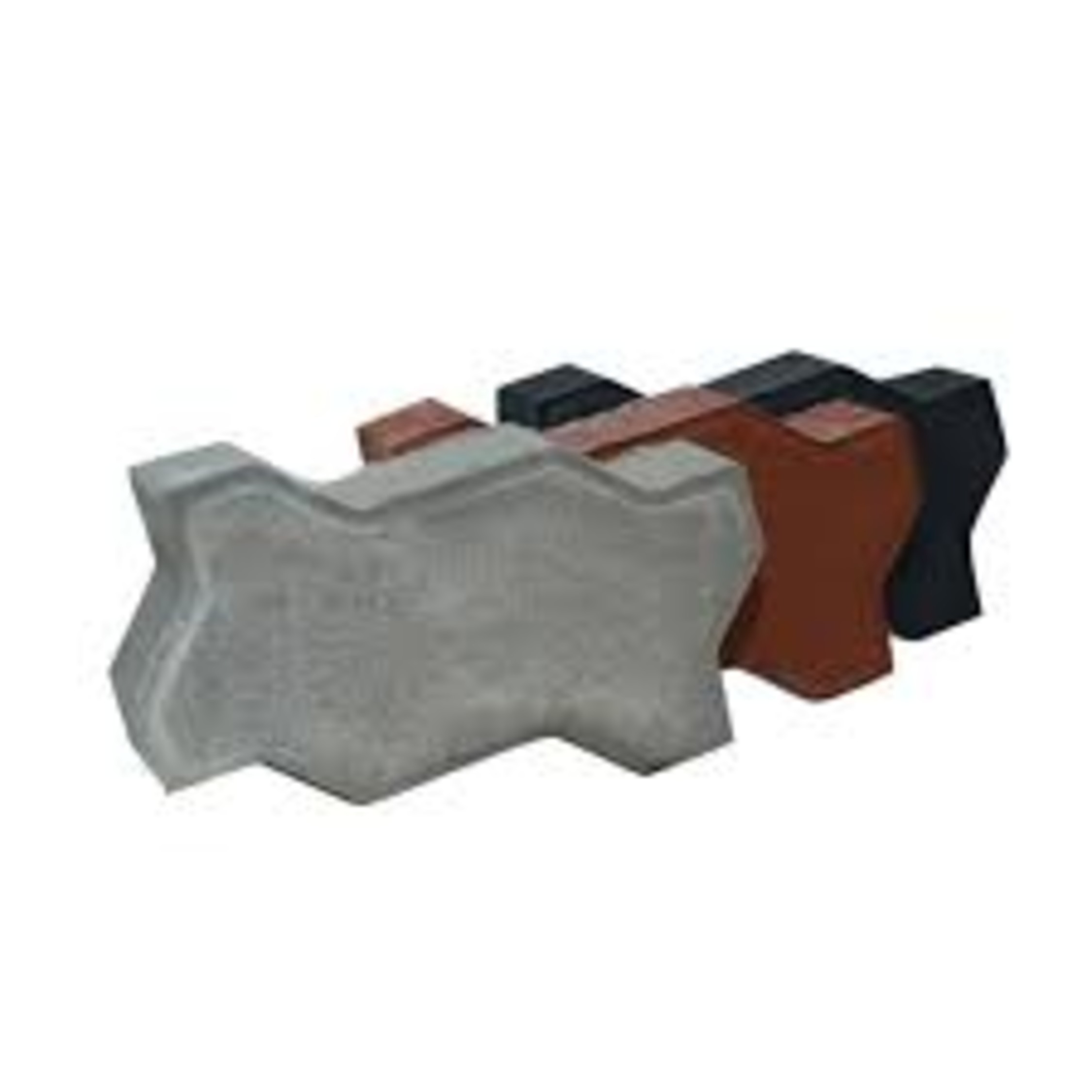 60MM Square Interlocking Tile