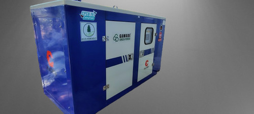 62.5kva Escorts Silent Generator