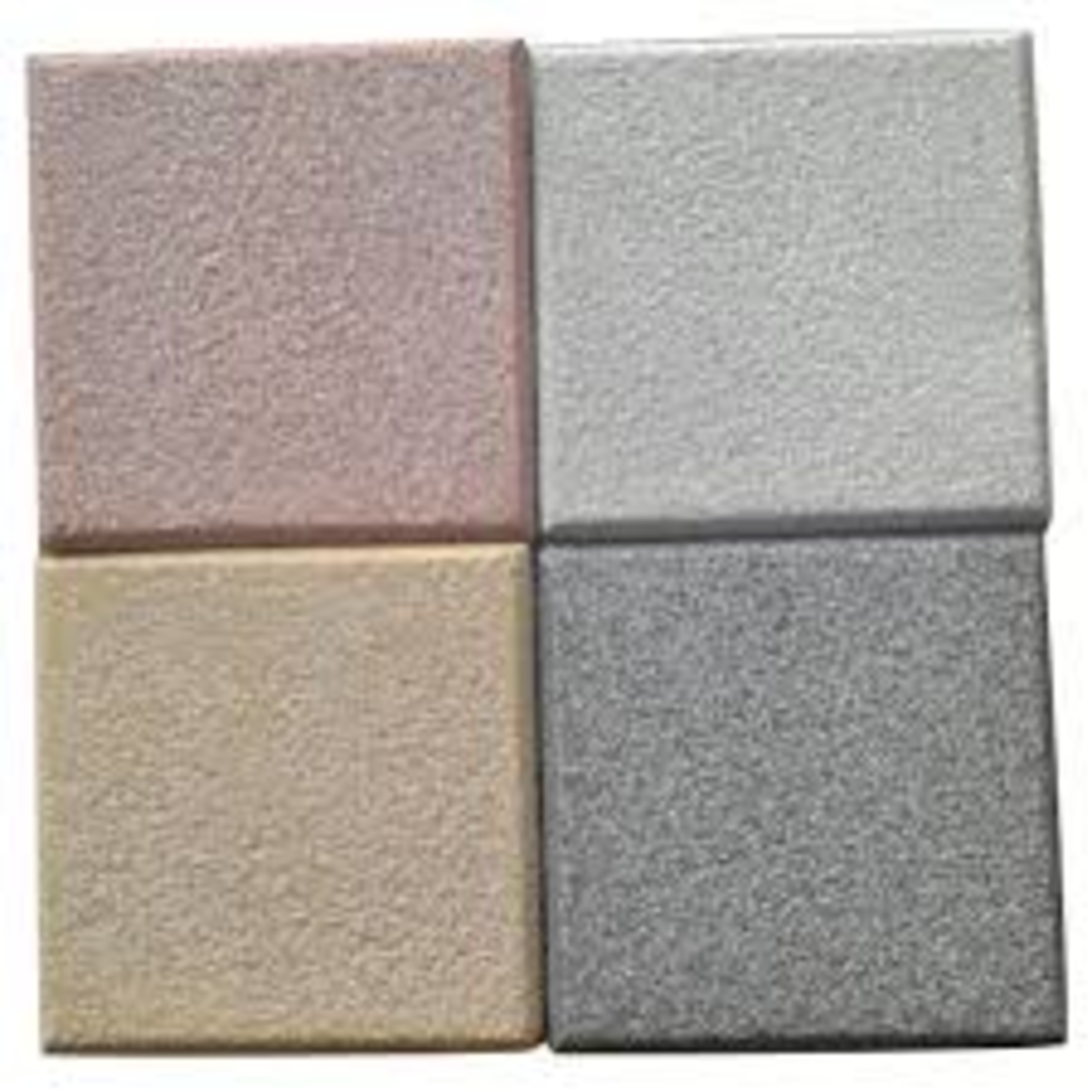 80 MM Square Interlocking Tiles