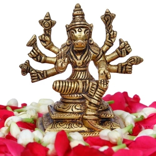 Aalayam Selveer Varahi Amman God Statue