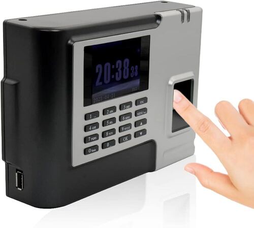 Biometric Fingerprint Scanners - Accuracy: 2 Ph