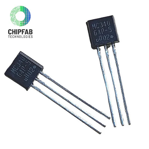 Bipolar Transistors - Color: Black