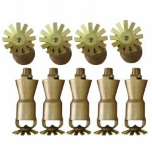 Brass Auto Nozzle