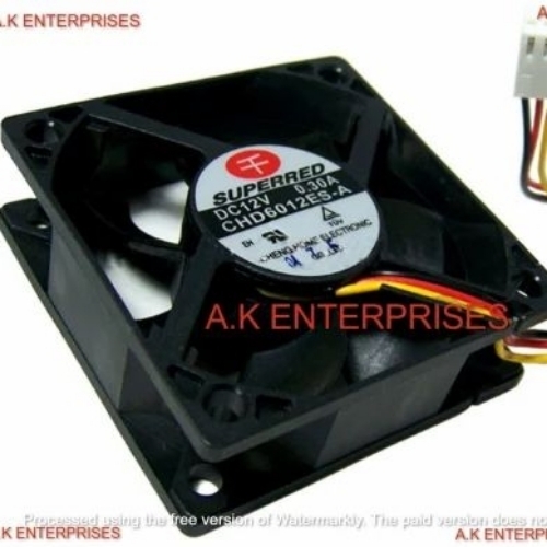 Brushless Air Cooling Fan