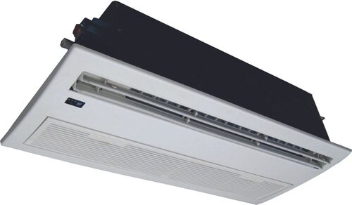 Cassette Ac - Color: White
