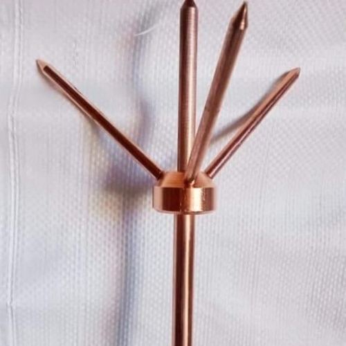Copper Bonded Earth Rod