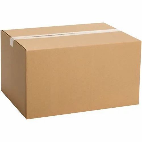 Corrugated Cardboard Box