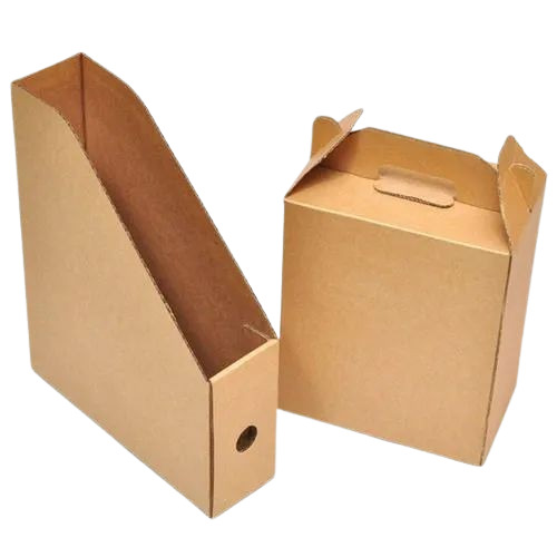 Die Cut Boxes