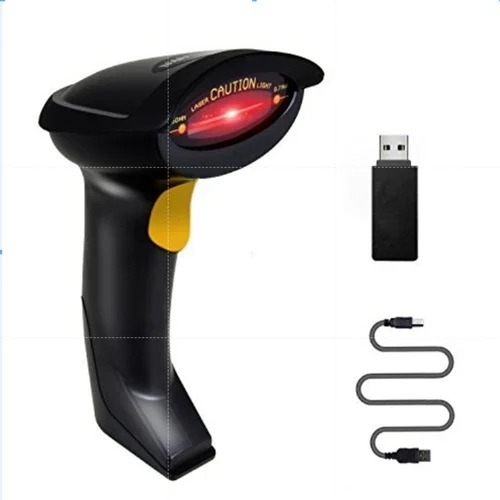 Durable Laser Barcode Scanner