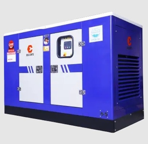 Escorts Silent Diesel Generator