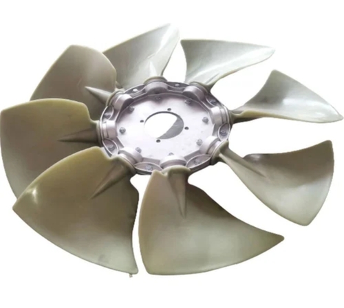 Excavator 210 B Fan Blade