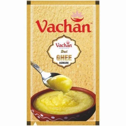 Ghee Packaging Pouch
