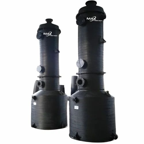 HDPE Spiral Storage Tanks