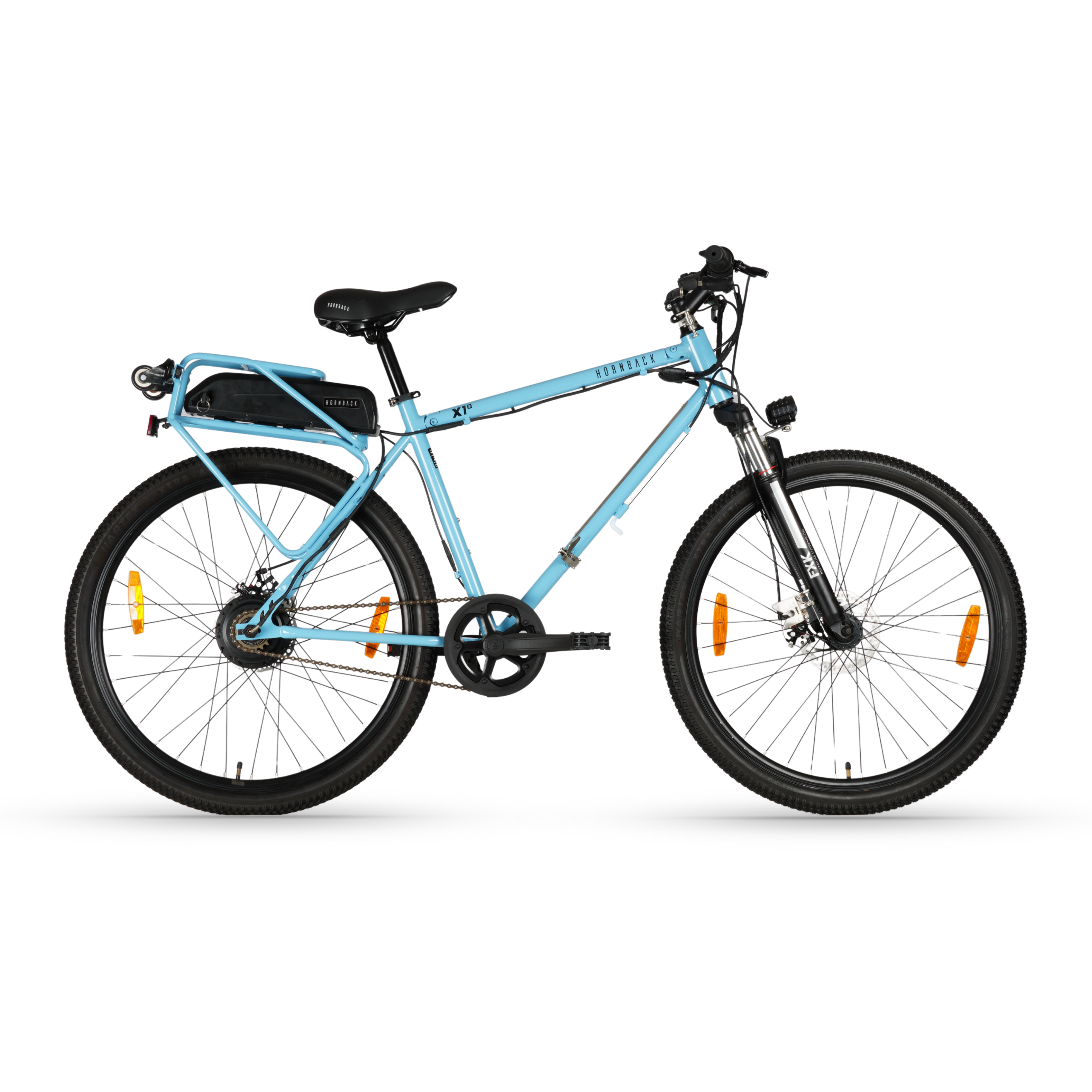 Hornback X1S Electric Bicycle