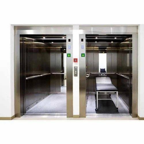 Hospital Elevator