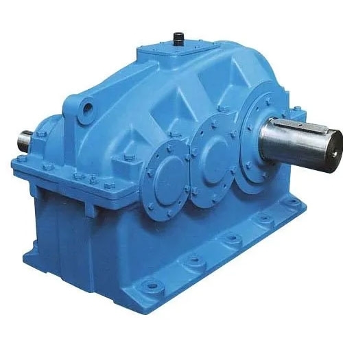 Industrial Gear Boxes
