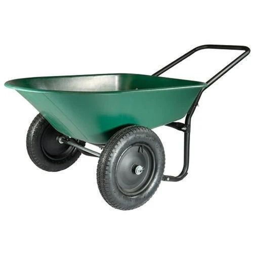 Industrial Wheelbarrow Trolley