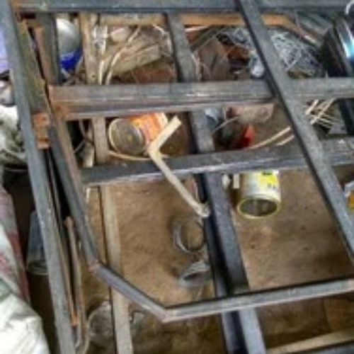 Iron Scrap