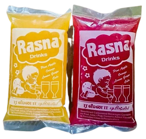 Juice Packaging Pouches