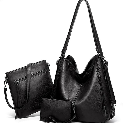 Ladies Leather Bags