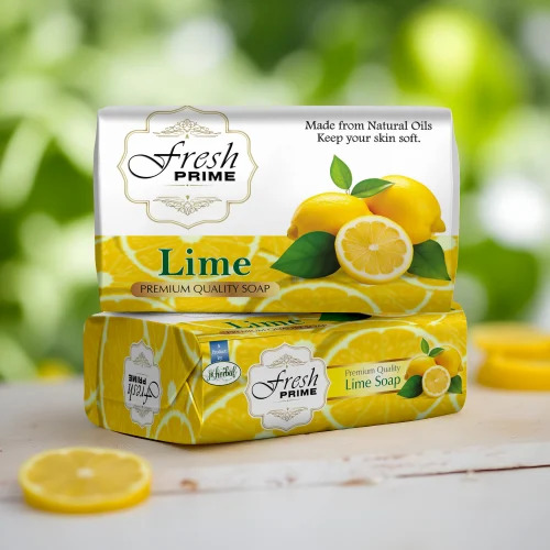 Lime Bath Soap