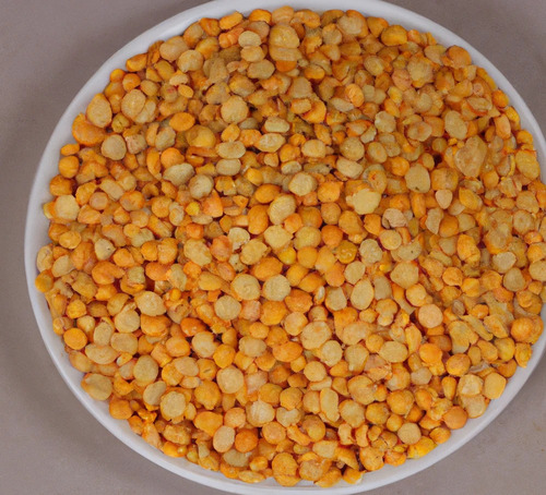 Moong Yellow Dal - Color: Black