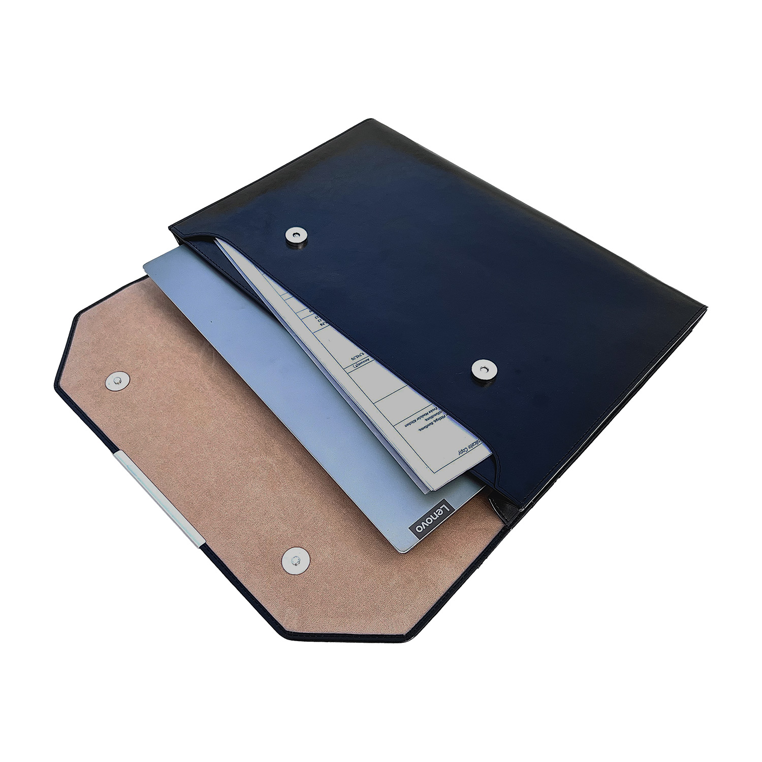 Multipurpose Document Folder Cum Laptop Case