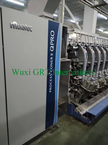 Murata Qpro Autoconer - Material: Gray Cast Iron