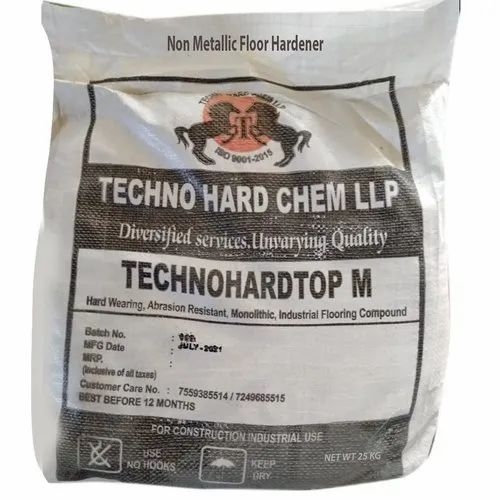 Non Metallic Floor Hardener