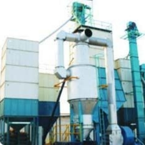 Paddy Dryer Plant