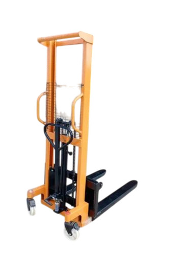 Pallet Hydraulic Stacker - Attributes: Strong