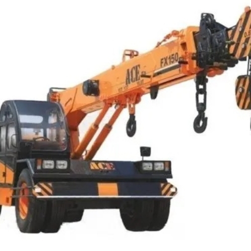 Pick And Carry Crane