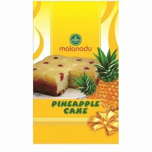 Plastic Food Packaging Pouch