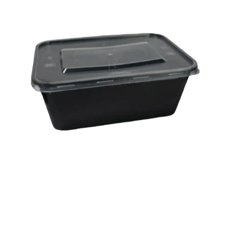 Plastic Rectangular Container