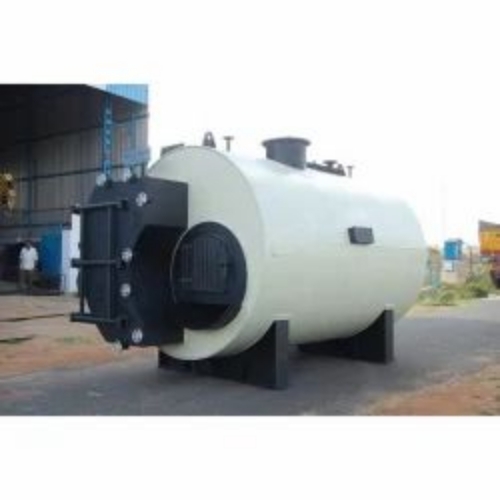 Pneumatic Over Feed Boiler