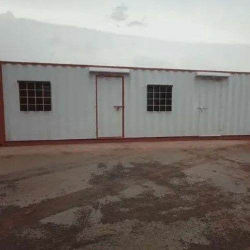 Prefab Steel Bunk House
