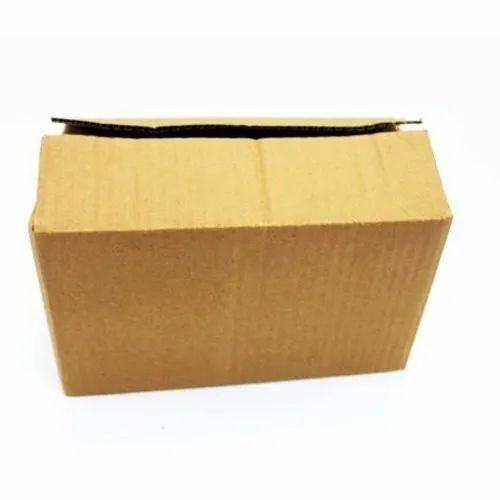Rectangle Corrugated Cardboard Box