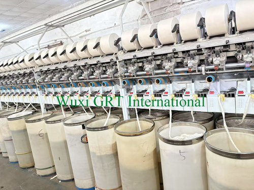 Saurer Bd480 Spinning Machine - Automatic Grade: Automatic