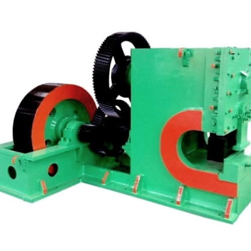Scrap Shearing Machine