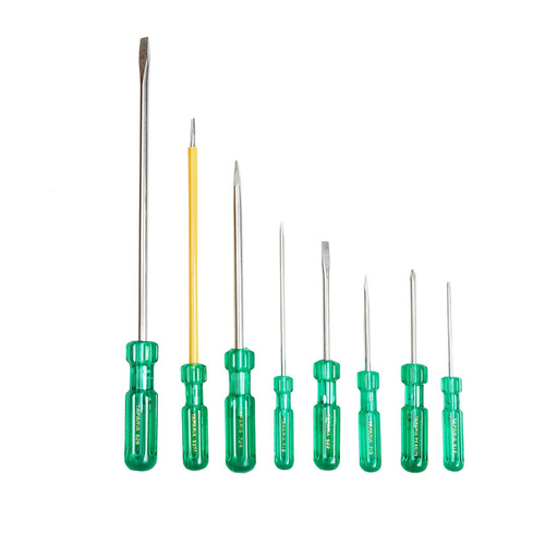 Screwdriver Set - Color: Screwdriver.