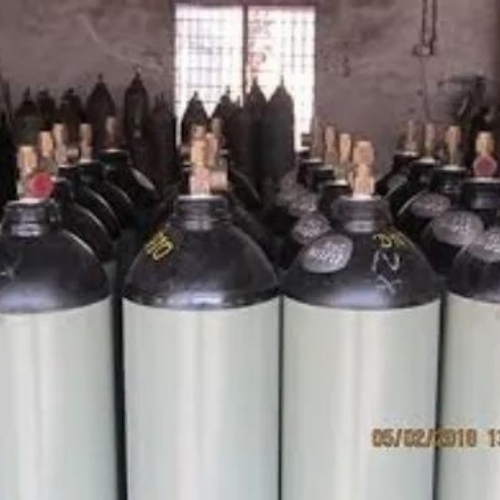 Shahu Ss Nitrogen Gas Cylinder