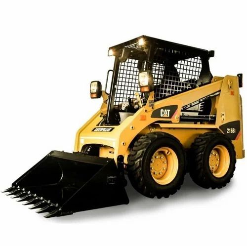 Skid Steer Loaders - Capacity: K