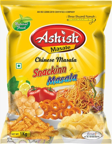 Snacking Masala