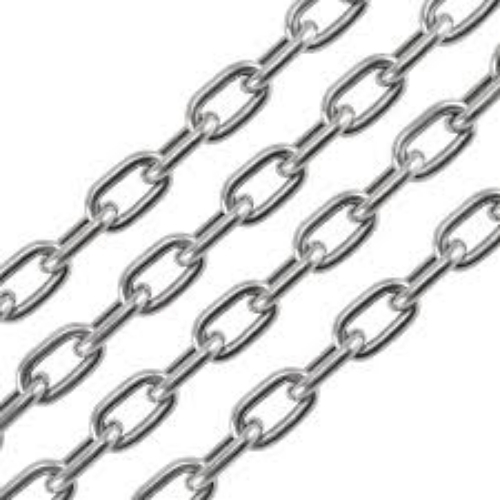 Steel Link Chains