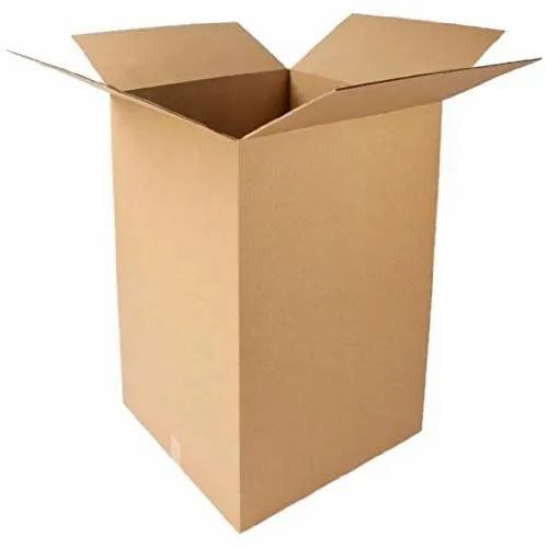 Triple Wall 7 Ply Corrugated Packaging Box
